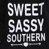 "Southern Girl" 3 Piece Set