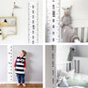 Nordic “Simple” Height Chart Wall Hanging