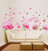 ”Flowers In Full Bloom” Wall Decal