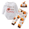 “Mimi’s Little Turkey” 3-Piece Set