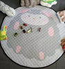 "Sheep" Play and Go Storage Mat