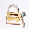 Assorted “Wooden Radio” Nordic Figurine