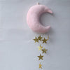 Nordic “Moon and Stars” Ornaments