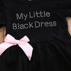 “Little Black Dress” Ballgown