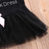 “Little Black Dress” Ballgown