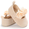 “Charlotte” Floral Ballet Flats