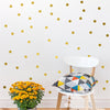 140 Pieces “Polka Dots” Wall Decal