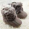 “Jessica” Crochet Slippers