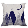 Nordic Print Decorative Pillow Covers