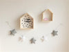 “Stars and Bears” Assorted Wall Garlands
