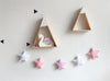 “Stars and Bears” Assorted Wall Garlands