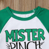 "Mr. Pinch Proof"  Boys Baseball Tee