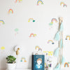 "Over the Rainbow" Wall Decals