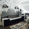 "Little Cloud" Solid Wall Decals